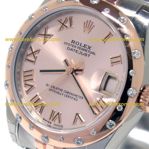 rolex datejust oro rosa usato|Acquistare Rolex Datejust usati .